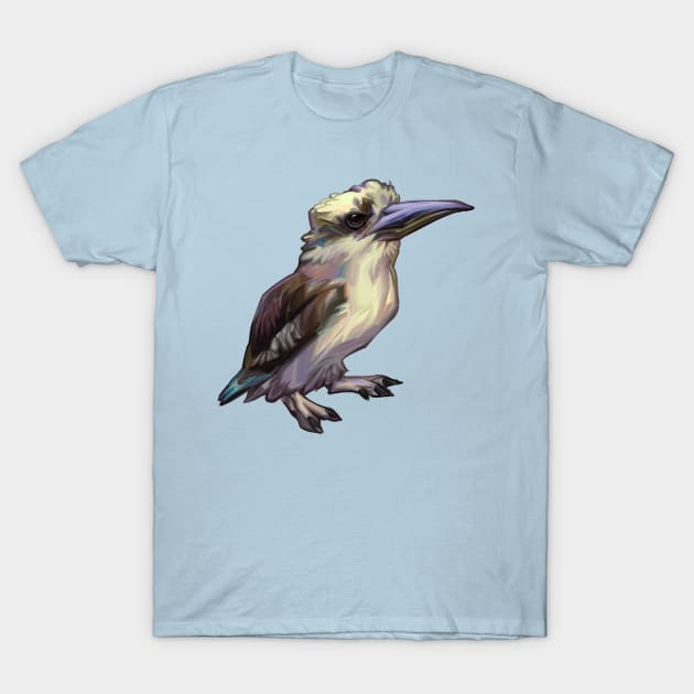 Kookaburra T-Shirt by evumango